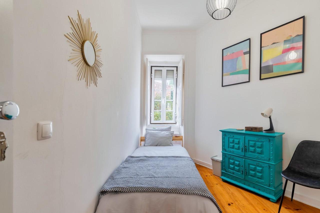 A Casa Amarela De Sintra Διαμέρισμα Εξωτερικό φωτογραφία