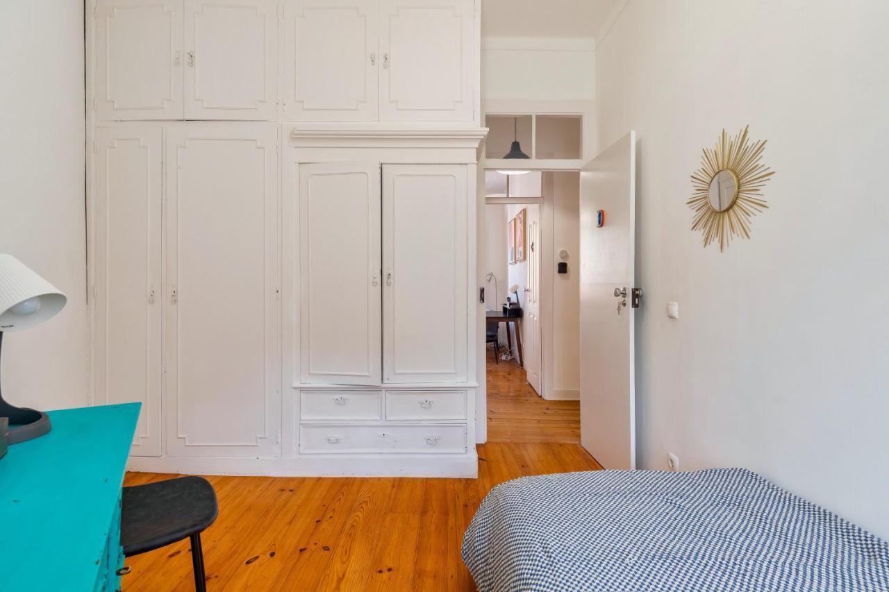 A Casa Amarela De Sintra Διαμέρισμα Εξωτερικό φωτογραφία