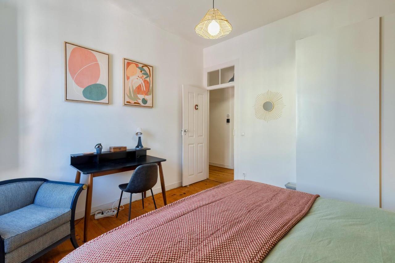 A Casa Amarela De Sintra Διαμέρισμα Εξωτερικό φωτογραφία
