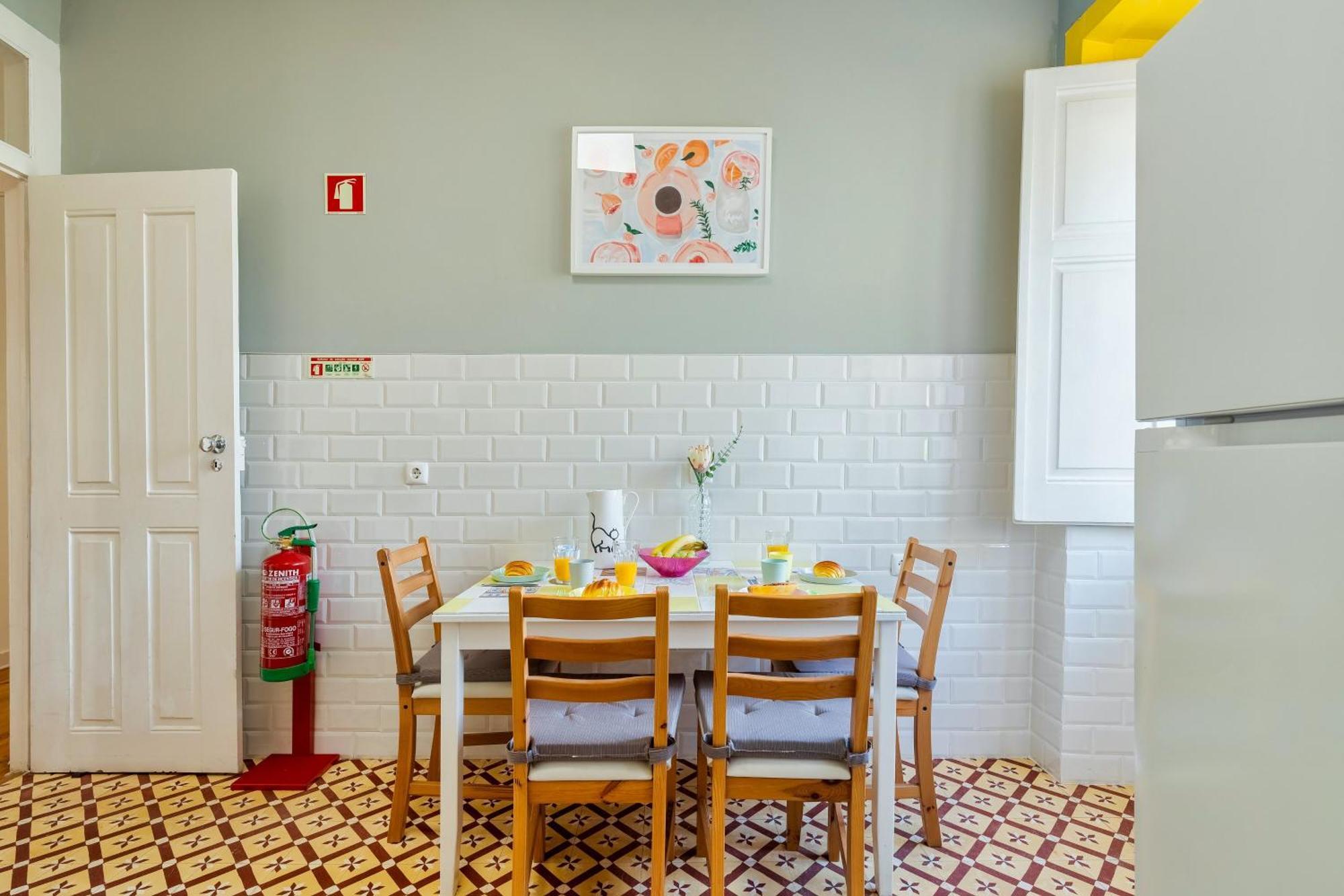A Casa Amarela De Sintra Διαμέρισμα Εξωτερικό φωτογραφία