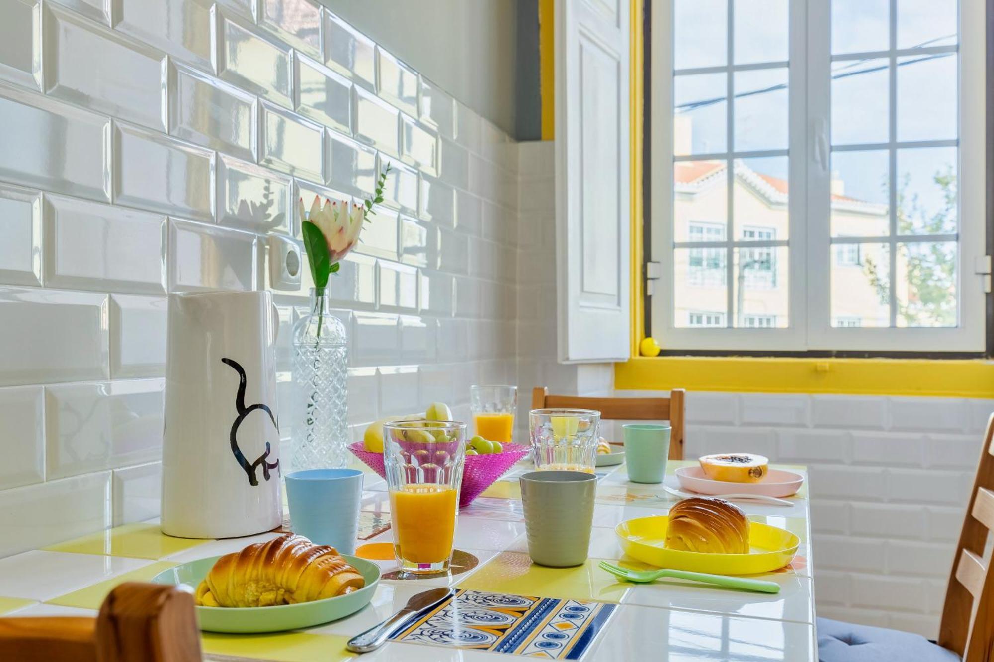 A Casa Amarela De Sintra Διαμέρισμα Εξωτερικό φωτογραφία